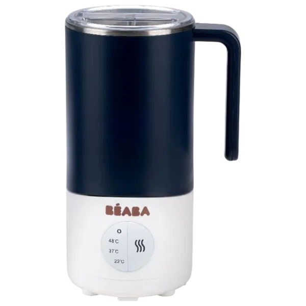 Încălzitor pentru biberoane Beaba MilkPrep  Electronic/ Blue photo 1