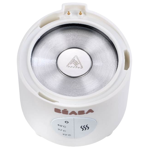 Încălzitor pentru biberoane Beaba MilkPrep  Electronic/ Blue photo 3