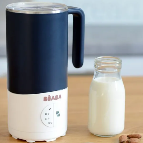Încălzitor pentru biberoane Beaba MilkPrep  Electronic/ Blue photo 7