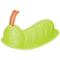 Игрушка качалка Dolu Toy Гусеничка 1 год - 5 лет / Разноцветный photo 2