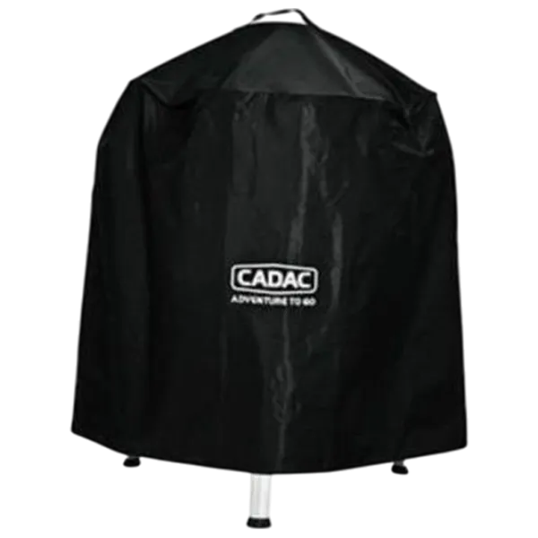 Чехол для гриля BBQ Cover 50 Nailon / Черный photo 1