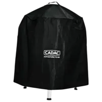 Husă pentru grătar BBQ Cover 50 Nailon / Black