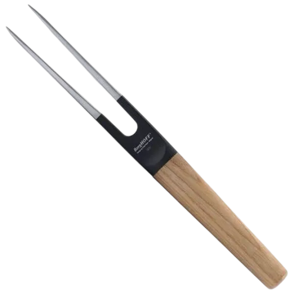 Вилка для гриля BergHOFF 3900015 Нержавеющая сталь / Коричневый photo 1
