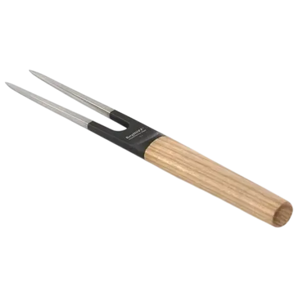 Вилка для гриля BergHOFF 3900015 Нержавеющая сталь / Коричневый photo 2