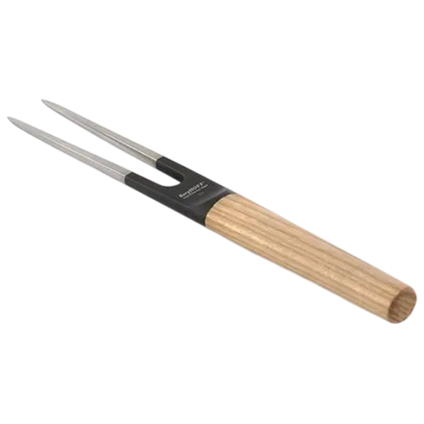 Вилка для гриля BergHOFF 3900015 Нержавеющая сталь / Коричневый photo 2