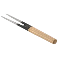 Furculiță pentru grătar BergHOFF 3900015 Oțel inoxidabil / Brown photo 2