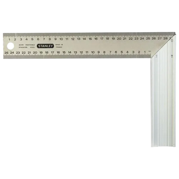 Echer Stanley Fatmax 1-45-687 400 mm Dreptunghiulară / Aluminiu photo 1