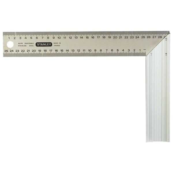 Echer Stanley Fatmax 1-45-687 400 mm Dreptunghiulară / Aluminiu photo 1