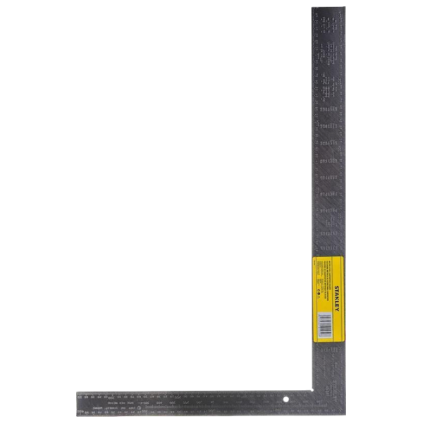 Echer Stanley Fatmax 1-45-530 600 mm Dreptunghiulară / Oțel inoxidabil photo 2