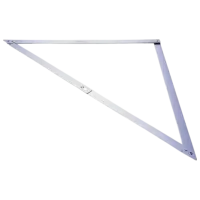 Echer Stanley Fatmax 1-45-013 1720 mm Triunghi / Oțel inoxidabil photo 2
