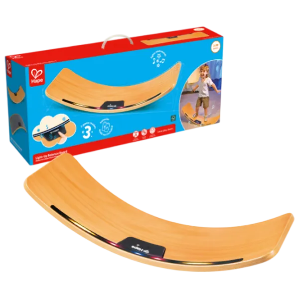 Aparat de echilibru Hape 1219   / Brown photo 1