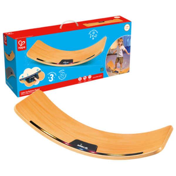 Aparat de echilibru Hape 1219   / Brown photo 1