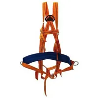 Centură de siguranță Promsiz UPC2D Orange / Poliester