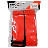 Транспортные ремни Yato YT74262 Оранжевый / Полиэстер photo 3