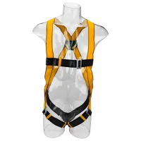 Centură de siguranță Tolsen 45261  Yellow / Poliester