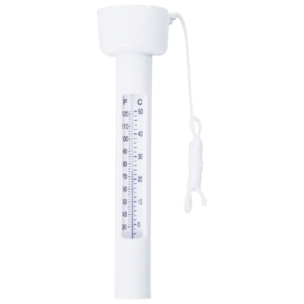 Termometru pentru bazin Avenli 290127 White photo 1