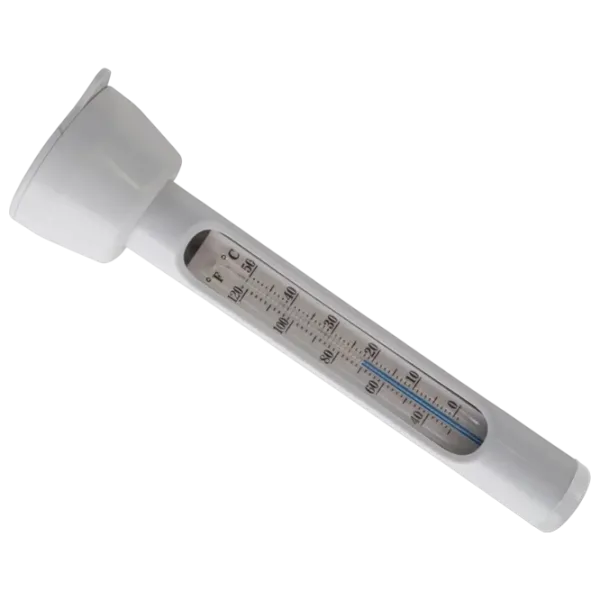 Termometru pentru bazin Avenli 290127 White photo 2