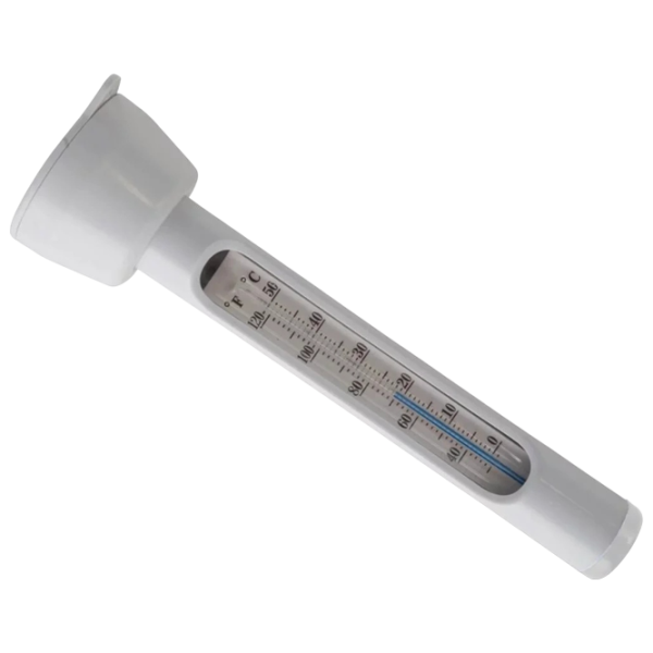Termometru pentru bazin Avenli 290127 White photo 2