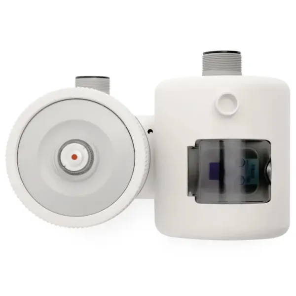 Filtru-Pompa Intex Krystal Clear C1500 White photo 2