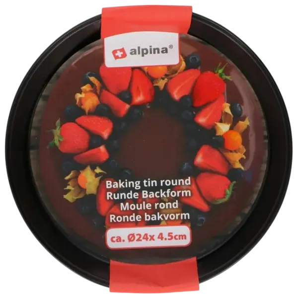 Форма для запекания Alpina 8711252166872 Cталь photo 2