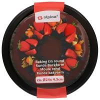 Форма для запекания Alpina 8711252166872 Cталь photo 2