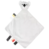 Pătură Canpol 68/087  Stofă / White