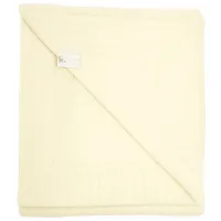 Одеяло PernaMea PM.101352/4  Трикотаж / Слоновая кость