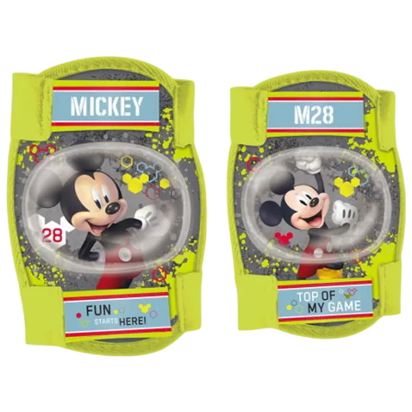 Защита для рук и ног Seven Mickey  Зеленый / Полиэстер / Дети photo 1