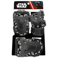 Защита для рук и ног Seven Star Wars Черный / Nailon / Дети photo 2