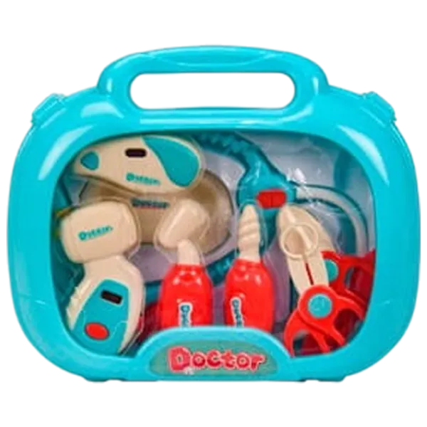 Joc de rol ChiToys 660-63 3+ / Set de doctor photo 2