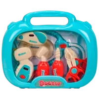 Joc de rol ChiToys 660-63 3+ / Set de doctor photo 2