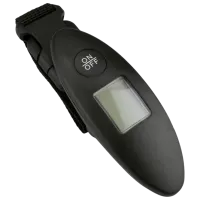 Цифровые весы Tadar 884286 40 кг / Черный