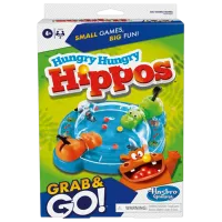 Joc de masă Hasbro Hippos 4+/ Strategie