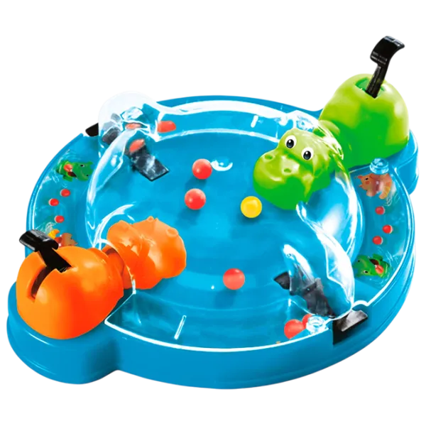 Joc de masă Hasbro Hippos 4+/ Strategie photo 2