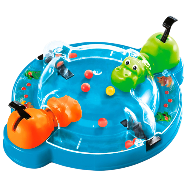Joc de masă Hasbro Hippos 4+/ Strategie photo 2