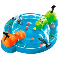 Joc de masă Hasbro Hippos 4+/ Strategie photo 2