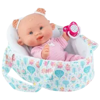 Кукла Marina & Pau Nenotin Hip 978 пупсик / 3+