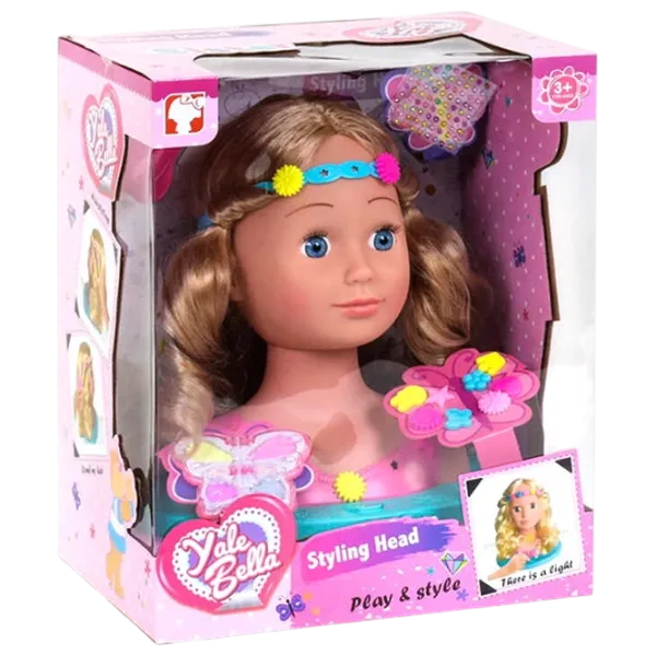 Кукла ChiToys Yale Baby YL888D-1 бюст куклы / 3+ photo 1