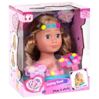 Кукла ChiToys Yale Baby YL888D-1 бюст куклы / 3+