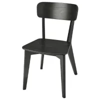 Set masă și scaune Ikea Skansnas/Lisabo Dreptunghiulară / PAL / Beige photo 3