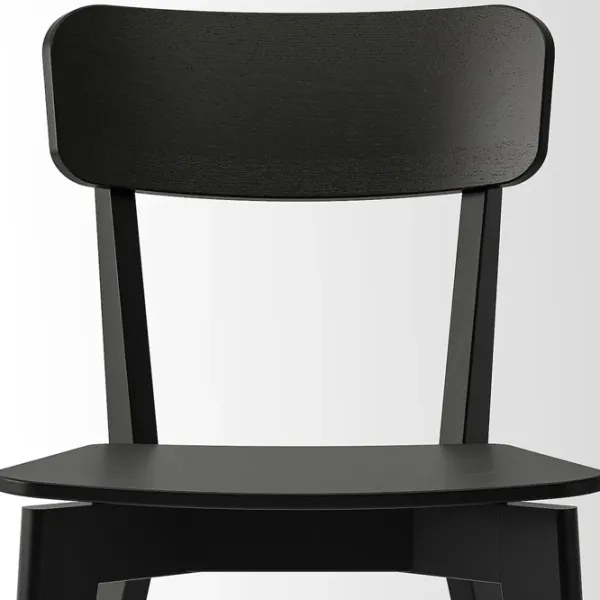 Set masă și scaune Ikea Skansnas/Lisabo Dreptunghiulară / PAL / Beige photo 5