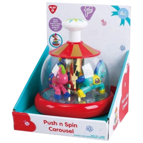 Развивающий набор PlayGo Yula 0.5+/ Развитие photo 2