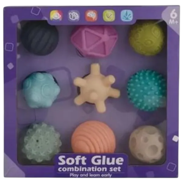 Jucării de baie Optmarket MLE1.249 de la 0 luni photo 1