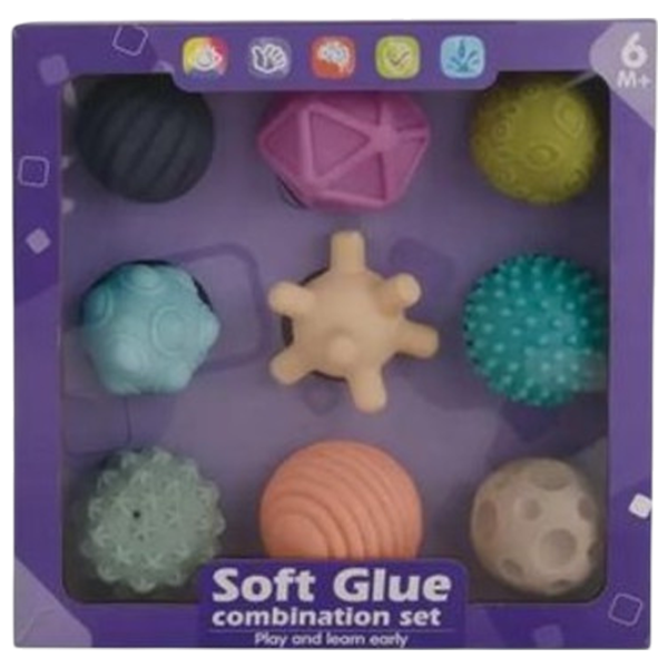 Jucării de baie Optmarket MLE1.249 de la 0 luni photo 1