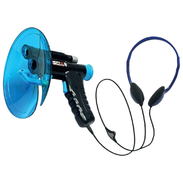 Joc de rol Eastcolight Telesonic Spy Ear 3in1 8+ / Set pentru spion photo 1