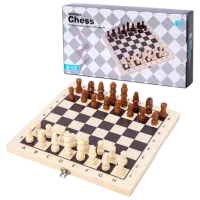 Joc de masă Optmarket Chess 3+/ Șah