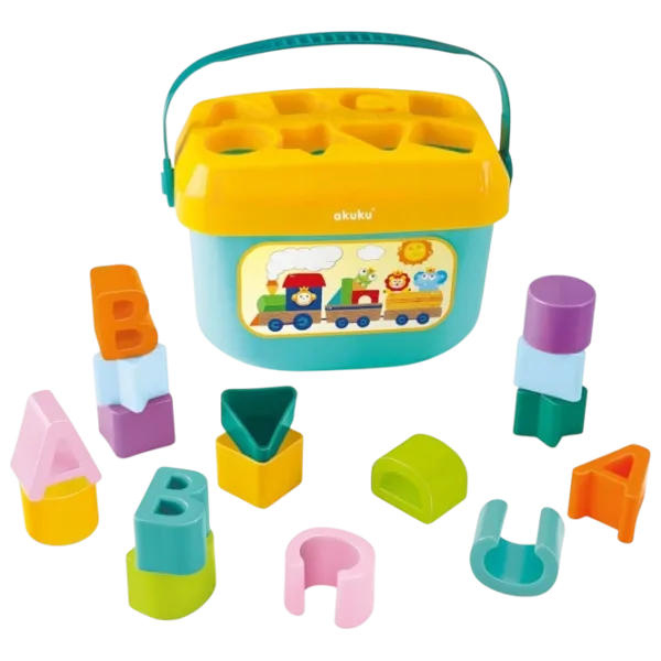 Joc educativ Akuku A0459 1.5+/ Dezvoltare photo 1