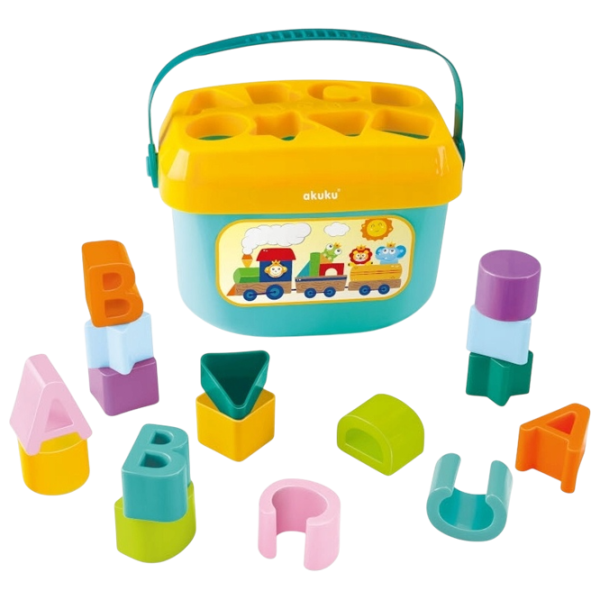 Joc educativ Akuku A0459 1.5+/ Dezvoltare photo 1