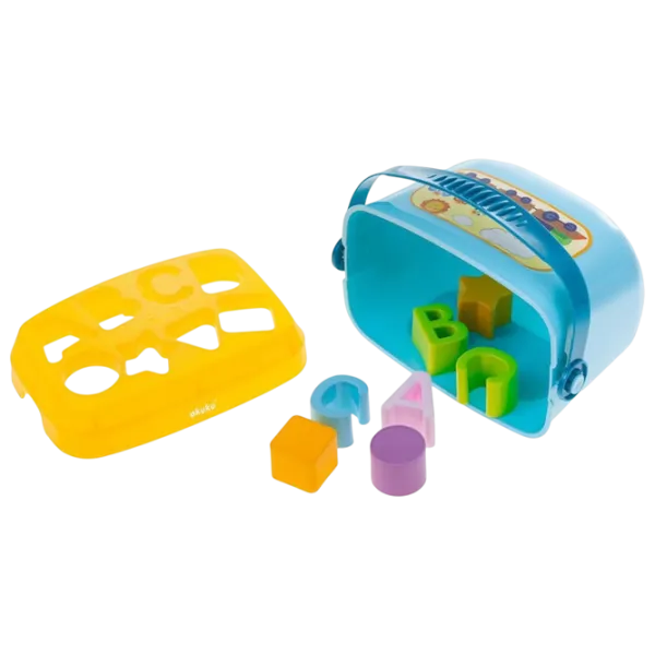 Joc educativ Akuku A0459 1.5+/ Dezvoltare photo 2