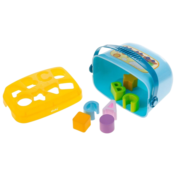 Joc educativ Akuku A0459 1.5+/ Dezvoltare photo 2